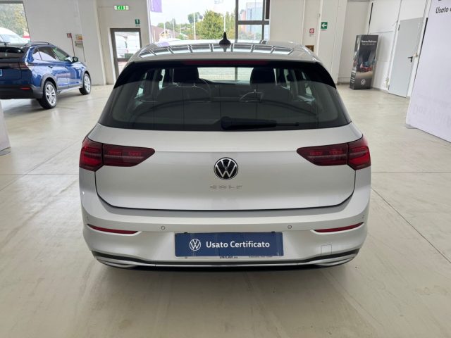 VOLKSWAGEN Golf usata, con Antifurto