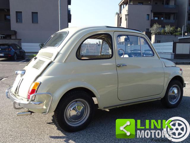 FIAT 500 usata 21