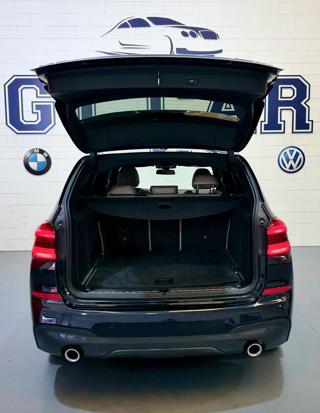 BMW X3 usata, con Cerchi in lega