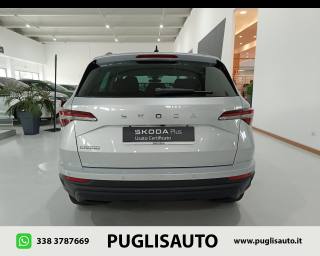 SKODA Karoq usata, con Climatizzatore