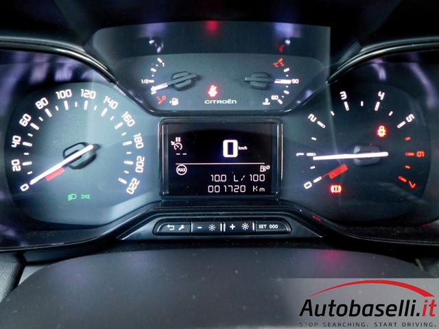 CITROEN C3 Aircross usata, con Sistema di riconoscimento della stanchezza