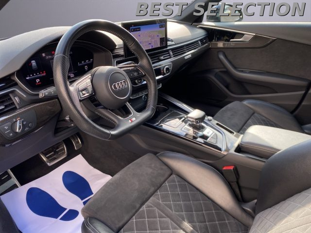 AUDI S4 usata, con Antifurto