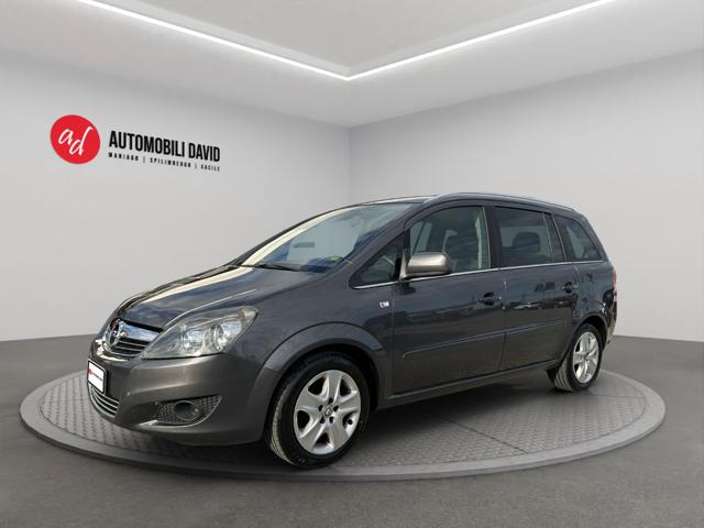 OPEL Zafira usata, con ABS