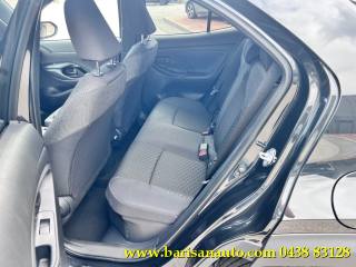 TOYOTA Yaris Cross usata, con Boardcomputer