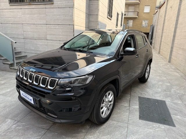 JEEP Compass usata, con ABS