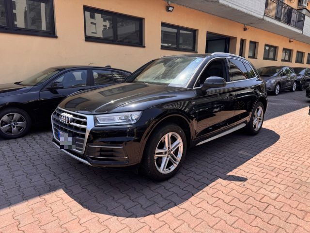 AUDI Q5 usata, con ABS