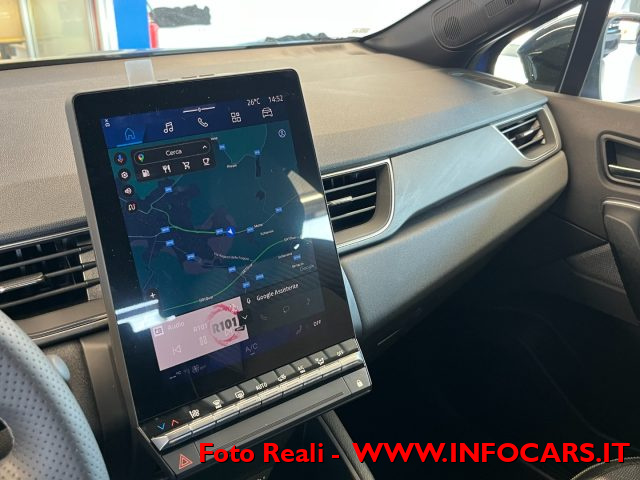 RENAULT Symbioz usata, con Controllo trazione