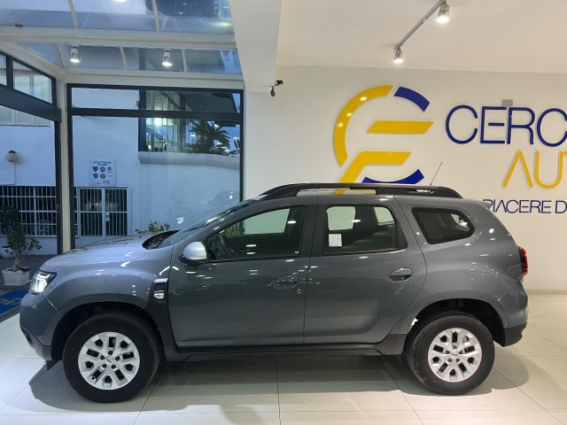 DACIA Duster usata, con Chiusura centralizzata