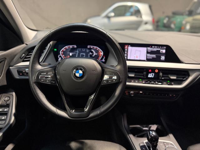 BMW 116 usata, con Controllo trazione