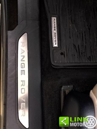 LAND ROVER Range Rover Velar usata, con Chiusura centralizzata