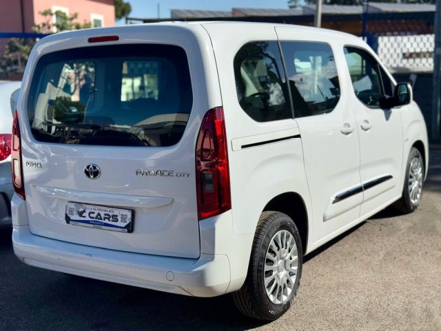 TOYOTA Proace City usata, con Airbag Passeggero