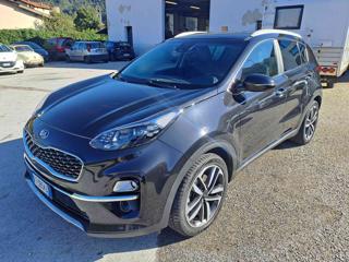 KIA Sportage 1.6 CRDI 136 CV DCT7 2WD GT Line