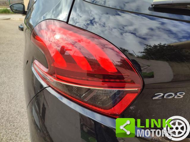 PEUGEOT 208 usata, con ESP
