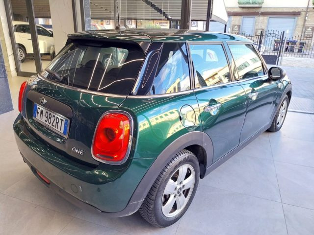 MINI One usata, con Climatizzatore