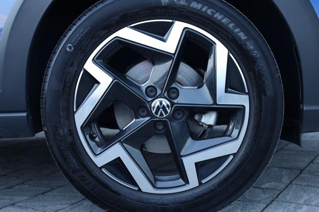 VOLKSWAGEN Taigo usata, con Sistema di riconoscimento della stanchezza