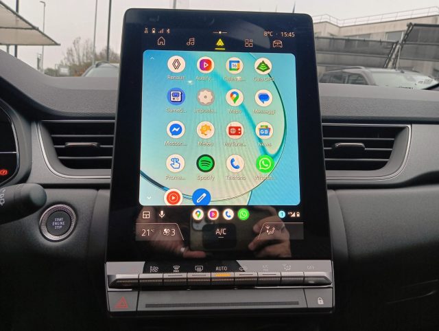 RENAULT Captur usata, con ESP