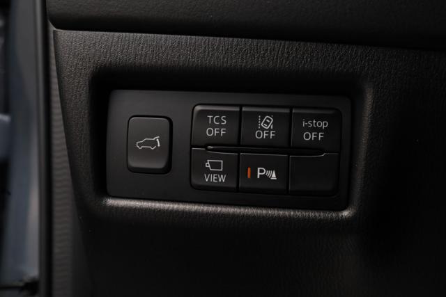 MAZDA CX-5 usata, con Adaptive Cruise Control