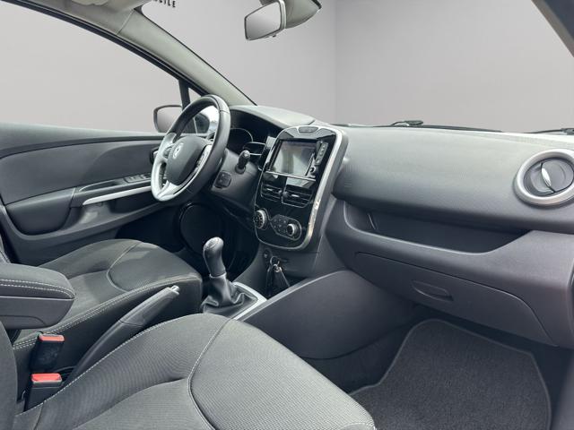 RENAULT Clio usata, con Filtro antiparticolato