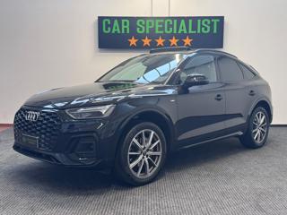 AUDI Q5 SPB 45 TFSI quattro S line TETTO|PADDLES|ACC|20