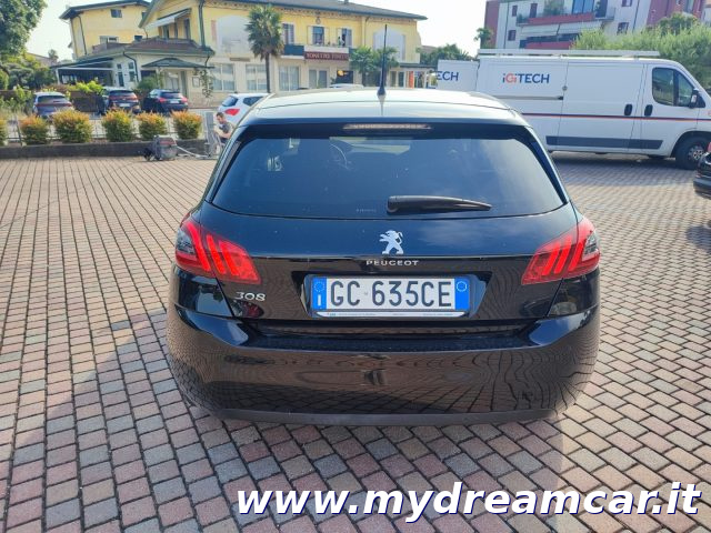 PEUGEOT 308 usata, con Adaptive Cruise Control