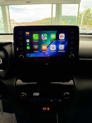 TOYOTA Yaris Cross usata 23