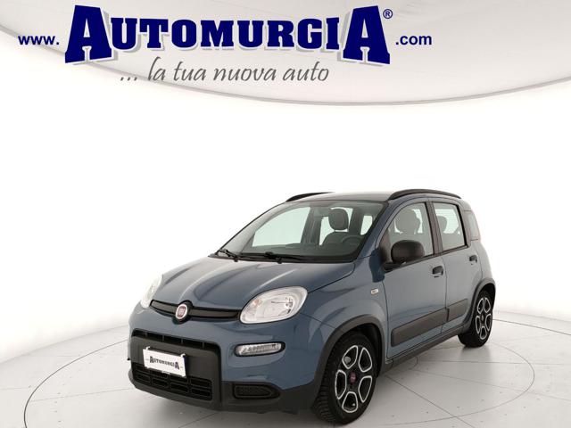 FIAT Panda usata, con Airbag