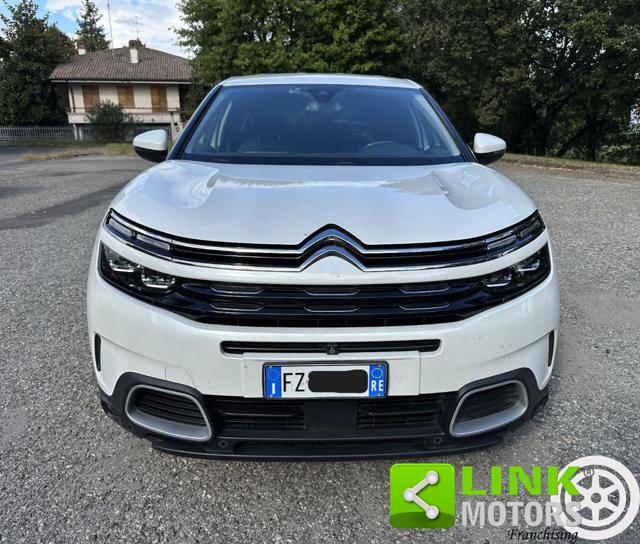 CITROEN C5 Aircross usata, con Airbag