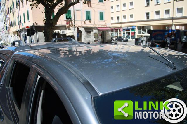 MITSUBISHI L200 usata, con Supporto lombare