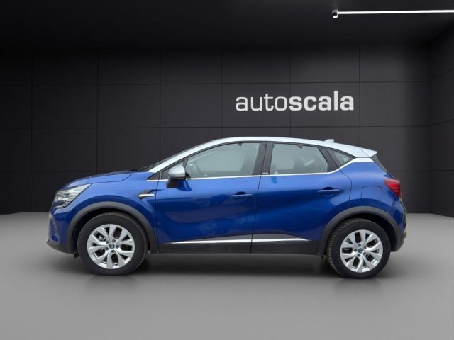 RENAULT Captur usata, con Airbag