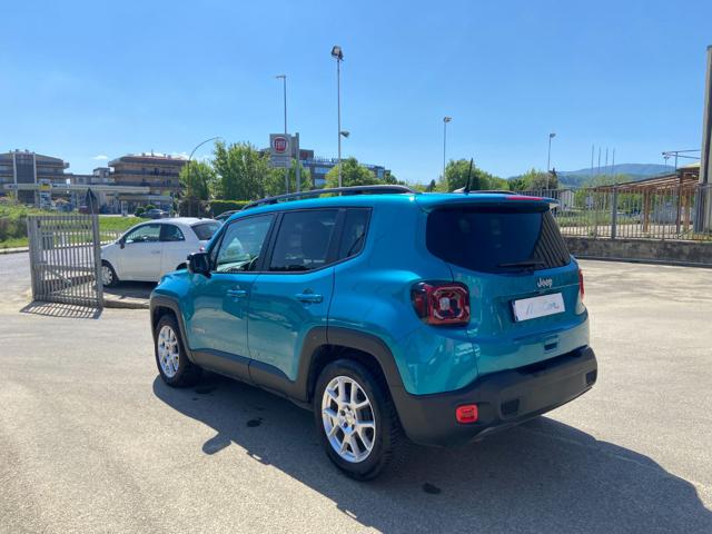 JEEP Renegade usata, con Specchietti laterali elettrici