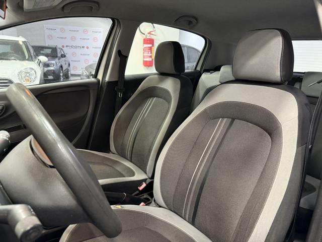 FIAT Punto usata, con Controllo automatico clima