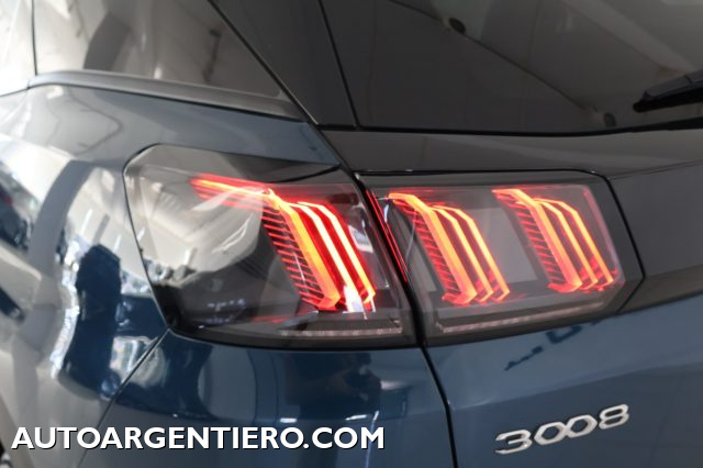PEUGEOT 3008 usata, con Vivavoce