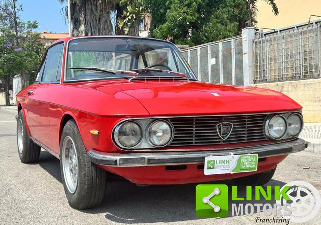 LANCIA Fulvia usata 2