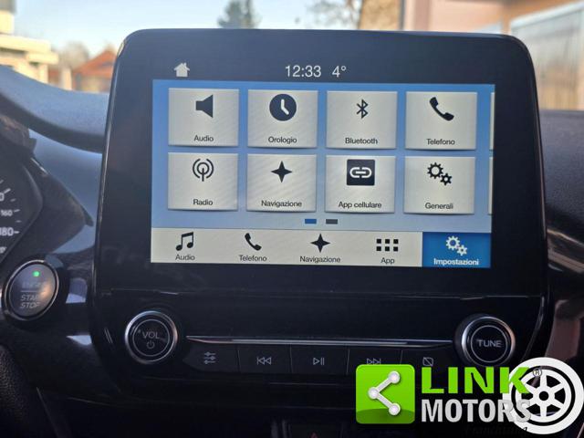 FORD Fiesta usata, con Servosterzo