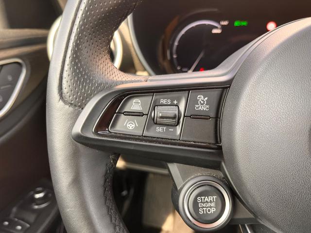 ALFA ROMEO Giulia usata, con Park Distance Control