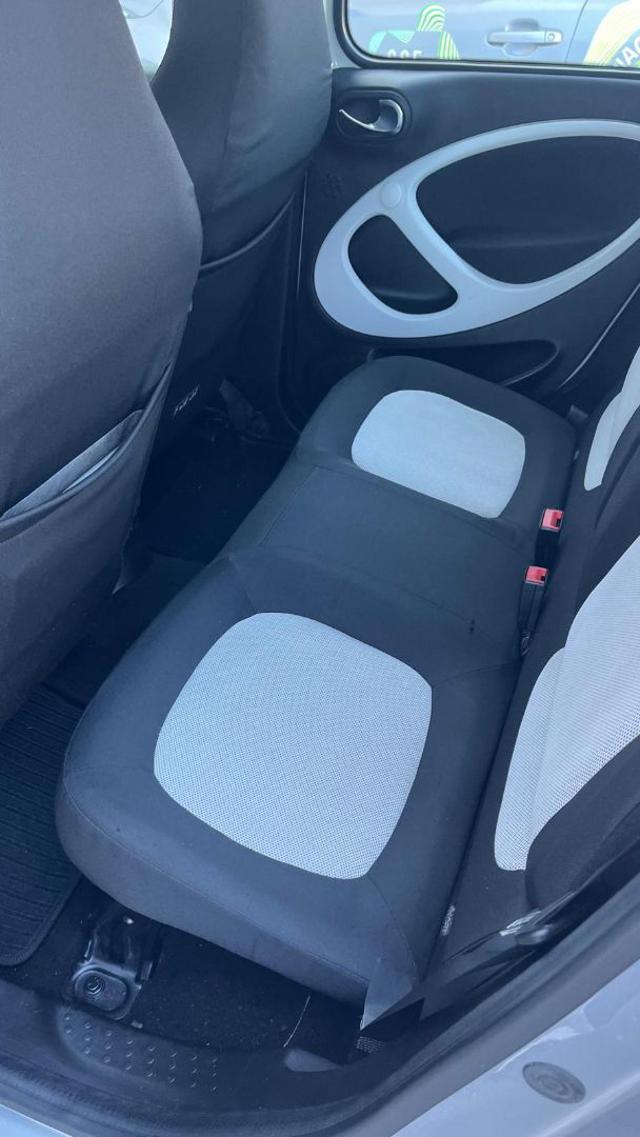 SMART ForFour usata, con Alzacristalli elettrici