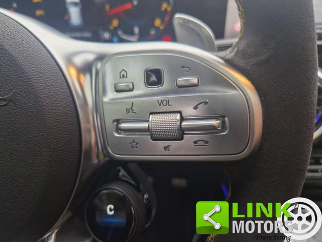 MERCEDES-BENZ GLA 45 AMG usata, con USB