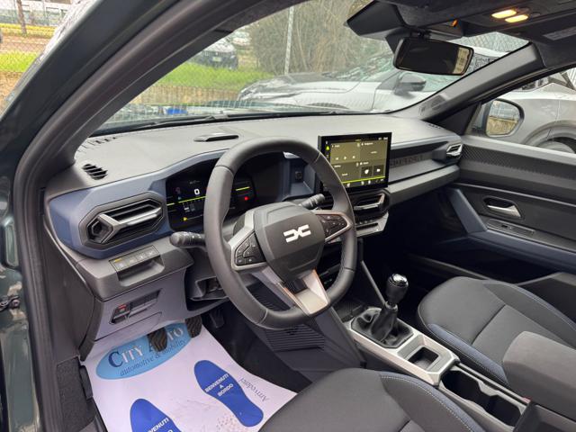 DACIA Duster usata, con Boardcomputer