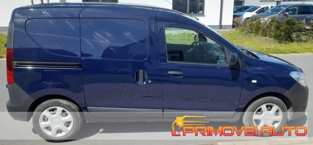 DACIA Dokker usata, con Controllo trazione
