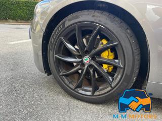 ALFA ROMEO Giulia usata, con Cerchi in lega