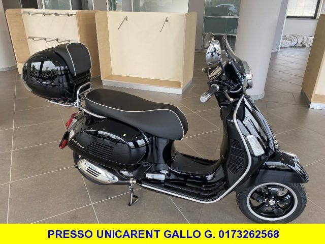 PIAGGIO Vespa GTS 300 Super usata 2