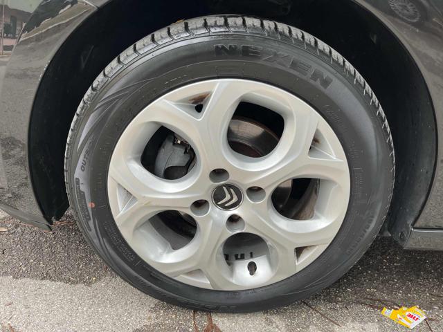 CITROEN C3 usata, con Filtro antiparticolato