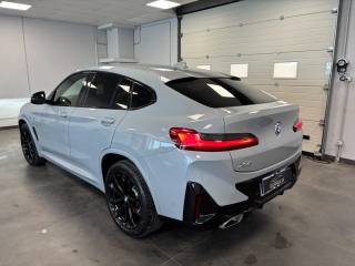 BMW X4 usata, con Antifurto