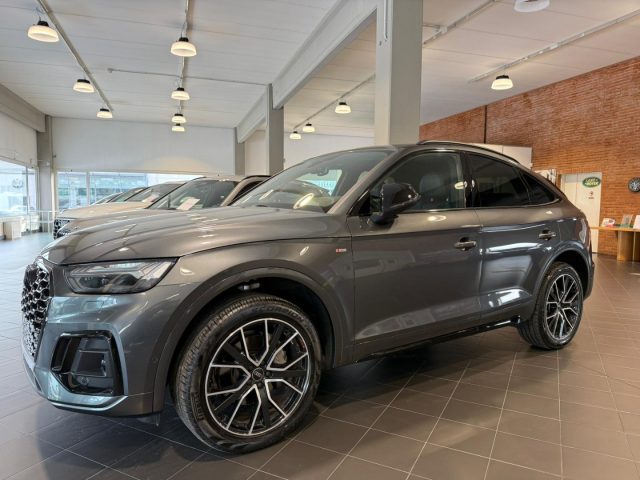 AUDI Q5 usata, con Airbag laterali