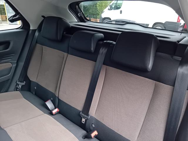 CITROEN C4 Cactus usata, con Volante in pelle