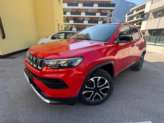 JEEP Compass usata, con Airbag laterali