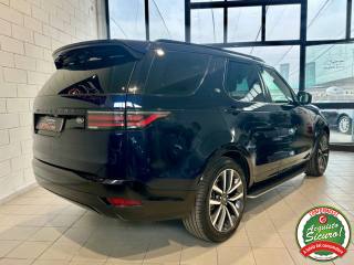 LAND ROVER Discovery usata, con Airbag