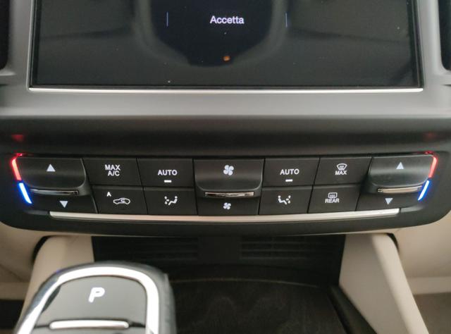MASERATI Levante usata, con Sensore di pioggia