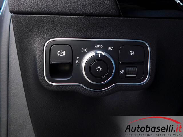 MERCEDES-BENZ B 180 usata, con Frenata d