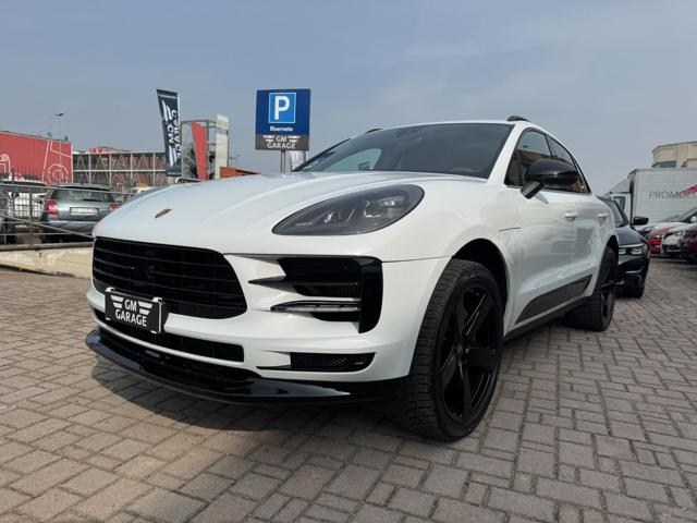 PORSCHE Macan usata, con Airbag Passeggero